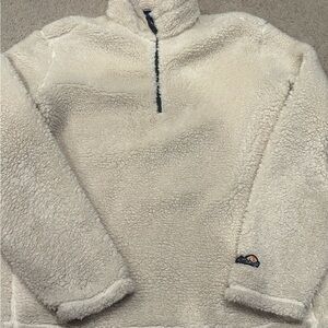 Chubbies Cream Sherpa Fleece